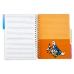Disney Mickey Mouse And Friends Notebook And Stationery Set -Outlet men Store unnamed file 1358