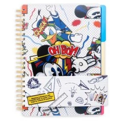 Disney Mickey Mouse And Friends Notebook And Stationery Set -Outlet men Store unnamed file 1359
