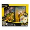 Disney National Geographic Wildlife Expedition Savannah Activity Journal Set -Outlet men Store unnamed file 1369
