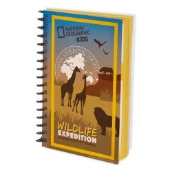 Disney National Geographic Wildlife Expedition Savannah Activity Journal Set -Outlet men Store unnamed file 1371