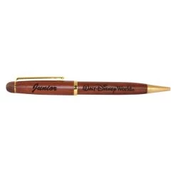 Walt Disney World Rosewood Pen By Arribas – Personalizable -Outlet men Store unnamed file 1379