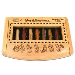Disney Seven Dwarfs Pen Set By Arribas – Personalizable -Outlet men Store unnamed file 1381