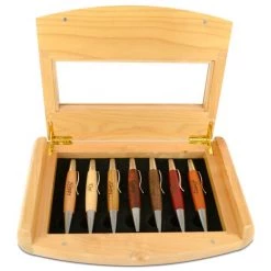 Disney Seven Dwarfs Pen Set By Arribas – Personalizable -Outlet men Store unnamed file 1382