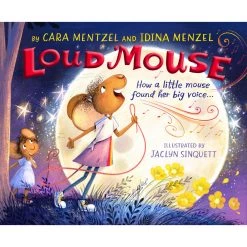 Disney Loud Mouse Book