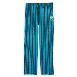Disney The Haunted Mansion Sleep Pants For Adults