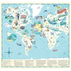 100 Disney Adventures Of A Lifetime: Magical Experiences From Around The World Limited Edition – National Geographic -Outlet men Store unnamed file 1392