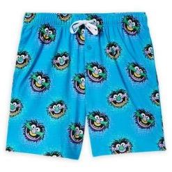 Disney Animal Pajama Shorts For Adults – The Muppets