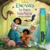 Disney Encanto: The Magical Family Madrigal Book With Microphone -Outlet men Store unnamed file 1403