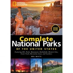 Disney Complete National Parks Of The United States Book – National Geographic
