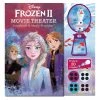 Disney Frozen 2 Movie Theater Storybook And Movie Projector -Outlet men Store unnamed file 1407