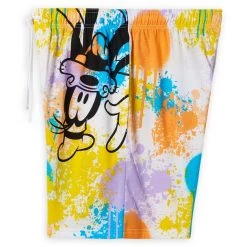 Disney Goofy And Max Pajama Short -Outlet men Store unnamed file 143