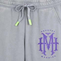 Disney The Haunted Mansion Jogger For Adults -Outlet men Store unnamed file 152
