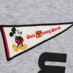 Walt Disney World Pennant Jogger Sweatpants For Adults -Outlet men Store unnamed file 155