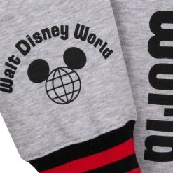 Walt Disney World Pennant Jogger Sweatpants For Adults -Outlet men Store unnamed file 157