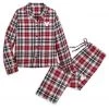 Disney Mickey Mouse Holiday Plaid Sleep Set For Adults 1 Disney Mickey Mouse Holiday Plaid Sleep Set For Adults -Outlet men Store unnamed file 178