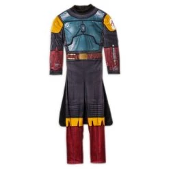 Disney Boba Fett Costume For Adults – Star Wars: The Book Of Boba Fett -Outlet men Store unnamed file 18