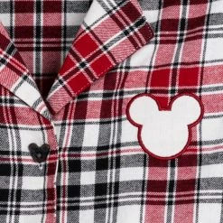 Disney Mickey Mouse Holiday Plaid Sleep Set For Adults 8 Disney Mickey Mouse Holiday Plaid Sleep Set For Adults -Outlet men Store unnamed file 180