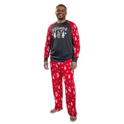 Disney Star Wars ''Up To Snow Good'' Sleep Set For Men By Munki Munki -Outlet men Store unnamed file 194