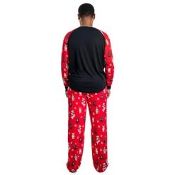 Disney Star Wars ''Up To Snow Good'' Sleep Set For Men By Munki Munki -Outlet men Store unnamed file 195