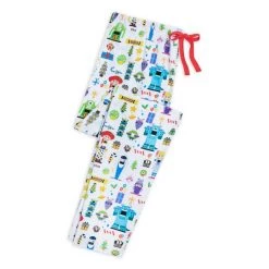 Disney Pixar ''Toy To The World'' Sleep Set For Adults -Outlet men Store unnamed file 219