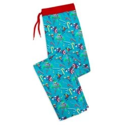 Disney Marvel Holiday Sleep Pant For Adults