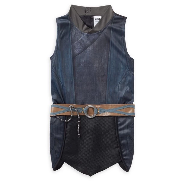 Disney Ahsoka Tano Costume For Adults – Star Wars: The Mandalorian 5 Disney Ahsoka Tano Costume For Adults – Star Wars: The Mandalorian - Image 3