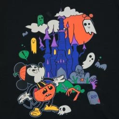 Disney Mickey Mouse And Friends Halloween Pajama Set For Men -Outlet men Store unnamed file 247