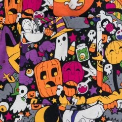Disney Mickey Mouse And Friends Halloween Pajama Set For Men -Outlet men Store unnamed file 248