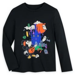 Disney Mickey Mouse And Friends Halloween Pajama Set For Men -Outlet men Store unnamed file 250