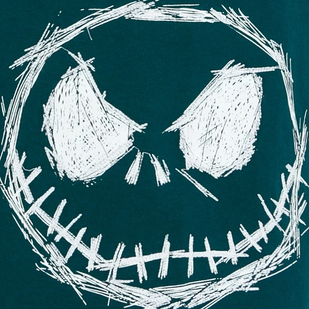 Disney Jack Skellington Jogger Sweatpants For Adults – The Nightmare Before Christmas 5 Disney Jack Skellington Jogger Sweatpants For Adults – The Nightmare Before Christmas - Image 3