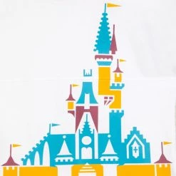 Cinderella Castle Spirit Jersey For Adults – Walt Disney World 50th Anniversary -Outlet men Store unnamed file 259