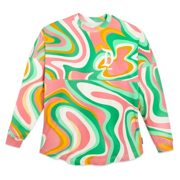 Disneyland Spirit Jersey For Adults – Swirl 3 Disneyland Spirit Jersey For Adults – Swirl