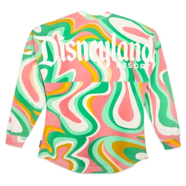 Disneyland Spirit Jersey For Adults – Swirl 5 Disneyland Spirit Jersey For Adults – Swirl - Image 3