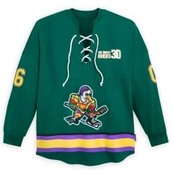 Disney The Mighty Ducks 30th Anniversary Spirit Jersey For Adults