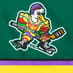 Disney The Mighty Ducks 30th Anniversary Spirit Jersey For Adults -Outlet men Store unnamed file 275