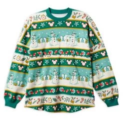 Walt Disney World Holiday Spirit Jersey For Adults