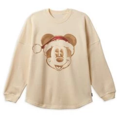 Mickey Mouse Sequined Holiday Spirit Jersey For Adults – Walt Disney World