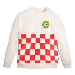 Disney Pixar Holiday Spirit Jersey For Adults