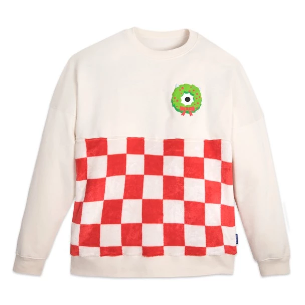 Disney Pixar Holiday Spirit Jersey For Adults 3 Disney Pixar Holiday Spirit Jersey For Adults