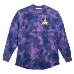 Walt Disney World 50th Anniversary Tie-Dye Spirit Jersey For Adults