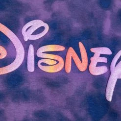 Walt Disney World 50th Anniversary Tie-Dye Spirit Jersey For Adults -Outlet men Store unnamed file 305