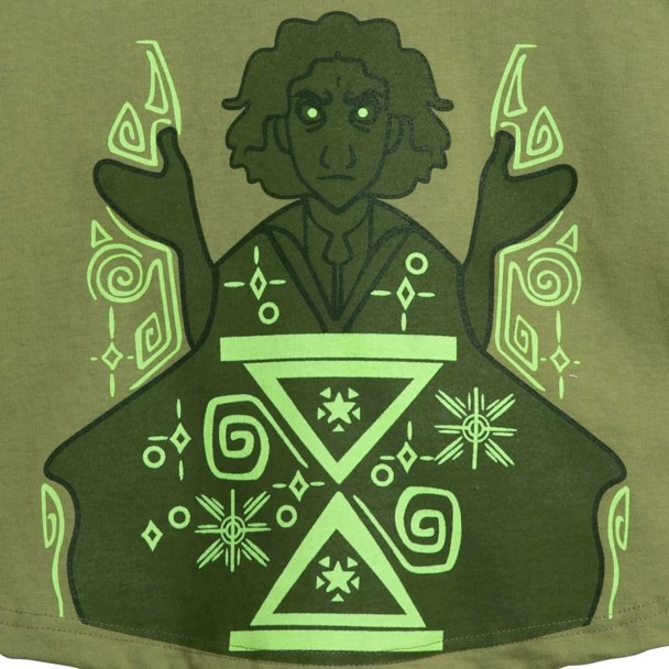 Disney Bruno Spirit Jersey For Adults – Encanto 9 Disney Bruno Spirit Jersey For Adults – Encanto - Image 7