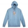 Disney Mickey Mouse Genuine Mousewear Pullover Hoodie For Adults - Blue