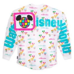 Mickey Mouse Balloons Spirit Jersey For Adults – Walt Disney World 50th Anniversary -Outlet men Store unnamed file 333