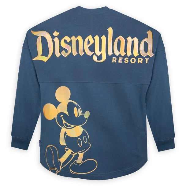 Mickey Mouse Spirit Jersey For Adults – Disneyland 4 Mickey Mouse Spirit Jersey For Adults – Disneyland - Image 2