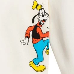 Disney Mickey Mouse And Friends Weekend Vibes Long Sleeve T-Shirt For Adults -Outlet men Store unnamed file 361