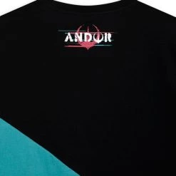 Disney Cassian Andor T-Shirt For Adults – Star Wars: Andor -Outlet men Store unnamed file 365