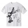 Disney Goofy ''Concept'' T-Shirt For Adults -Outlet men Store unnamed file 380
