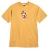 Disney Mickey Mouse Genuine Mousewear T-Shirt For Adults – Gold -Outlet men Store unnamed file 385