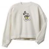 Disney Mickey Mouse Genuine Mousewear Pullover Sweatshirt For Women – White -Outlet men Store unnamed file 39
